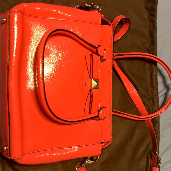 Kate Spade Neon Bag - Picture 2 of 5